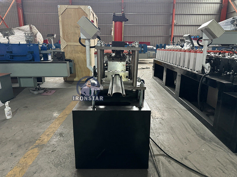 Rolling shutter door roll forming machine Shutter door machine | rolling shutter machine | rolling shutter strip making machine