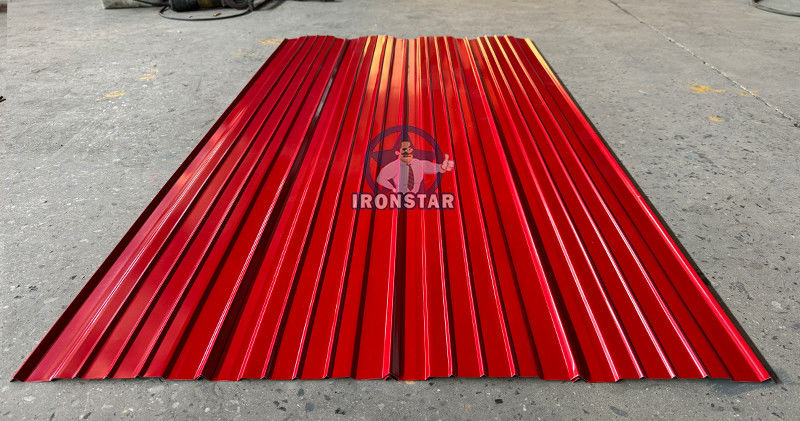 174mm Metal fence post roll forming machine in Miami Fence roll forming machine | Fence panel machine | Fence machine