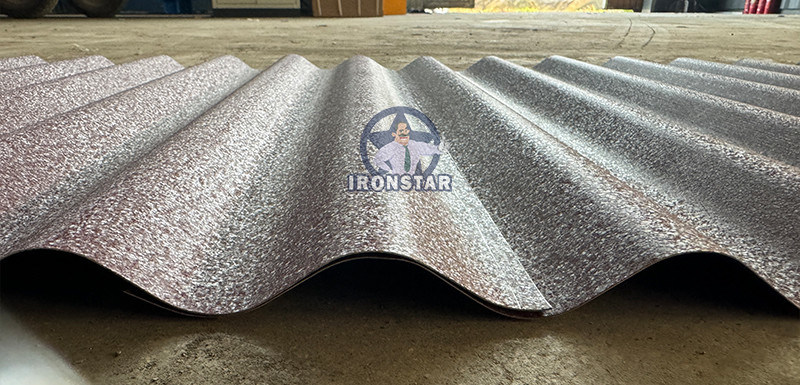 “European Standard Double Layer Roll Forming Machine 5 Rib & 6 Rib Trapezoidal Sheet Profiles CE Certified Automatic Roll Forming Equipment for Hungary Roof Panel Production Line ”