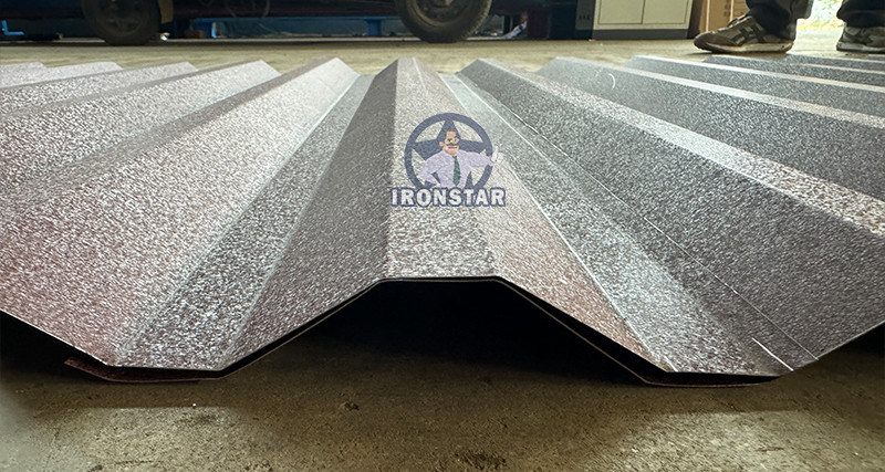 “Double Layer Roll Forming Machine 5 Rib and 6 Rib Trapezoidal Sheet CE Certified European Standard Automatic Roof Sheet Making Machine for Hungary Metal Roofing Production Line ”