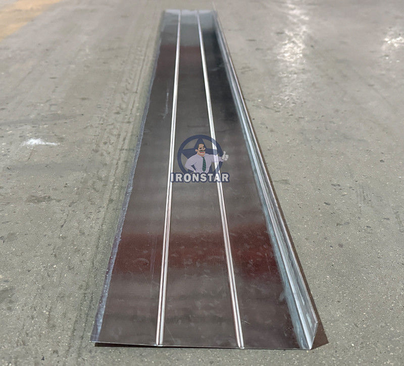 1.5 inch to 3 inch 12GA Angle bead roll forming machine in America