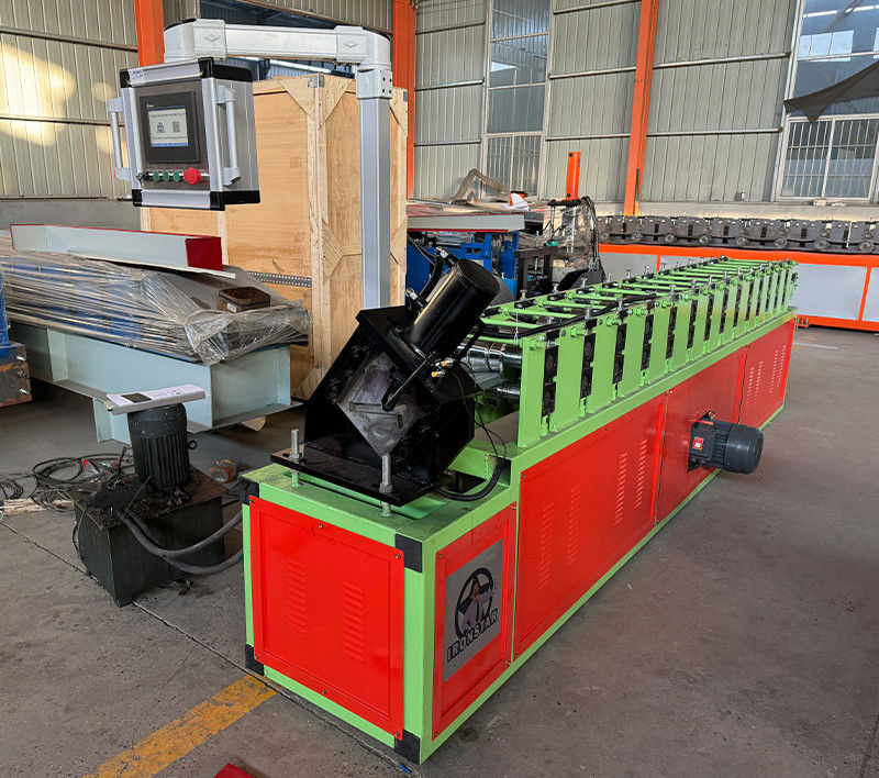 1.5 inch to 3 inch 12GA Angle bead roll forming machine in America