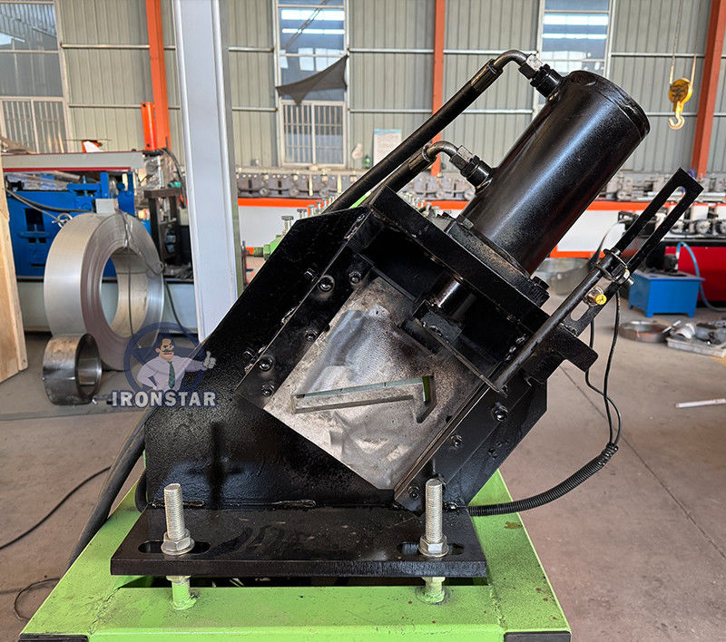 1.5 inch to 3 inch 12GA Angle bead roll forming machine in America