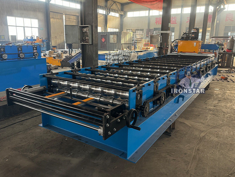 7 rib trapezoidal roofing sheet roll forming machine metal roof machine metal roof roll forming machine pbu panel roll forming machine