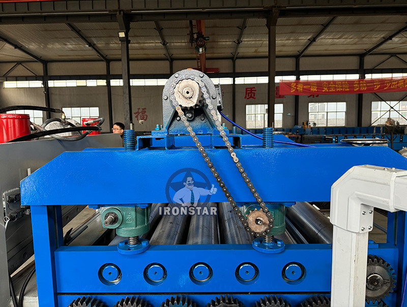 “Factory Supply 1300mm 3.5mm Steel Coil Cut To Length Machine Automatic Decoiler Leveler Stacker Steel Plate Cutting Line for Metal Processing Factory Precision Shearing Export to Mexico”