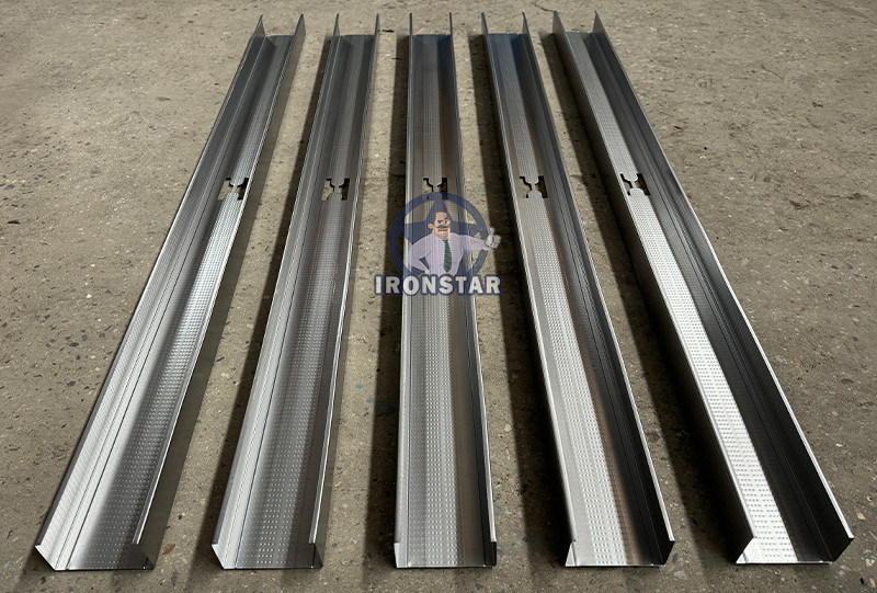 “Factory Supply Angle Bead Omega Batten Two In One Roll Forming Machine Stable Running Drywall Corner Bead Furring Channel Machine Export To Ethiopia”