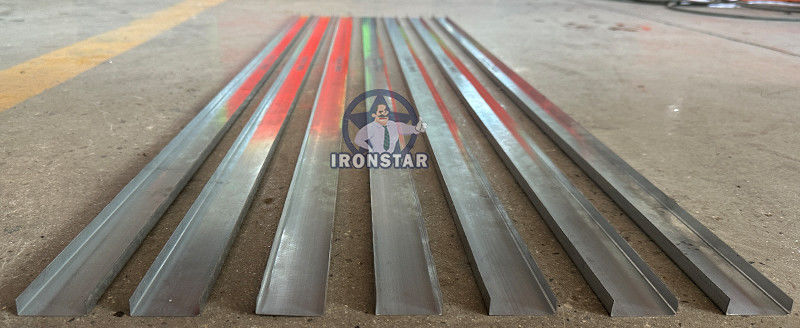 High speed Angle and U channel 2 in 1 roll forming machine in UAE