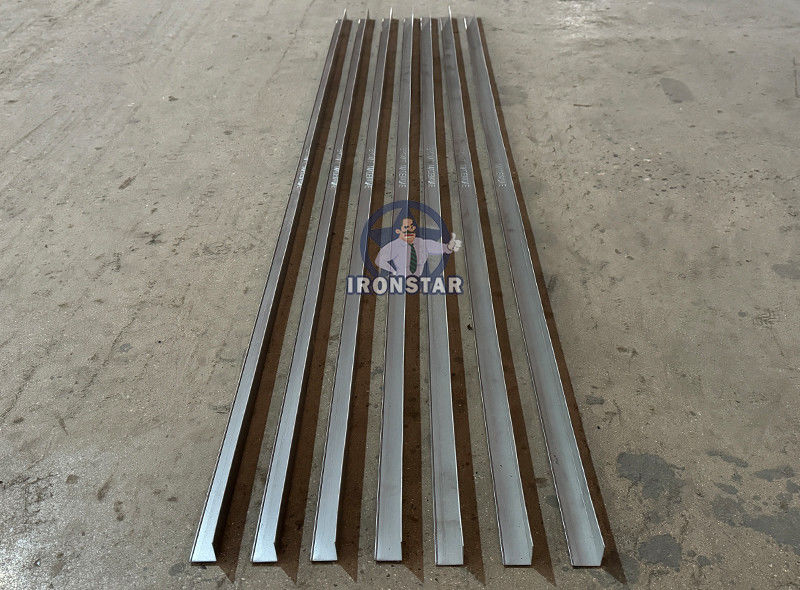 High speed Angle and U channel 2 in 1 roll forming machine in UAE