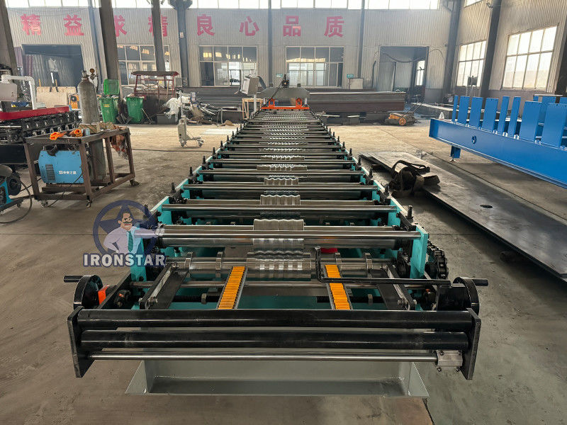 600 630 660 corrugated roofing sheet roll forming machine in Japan