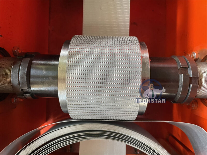 “Galvanized Steel Omega Furring Channel Roll Forming Machine PLC Controlled Hydraulic Cutting For Drywall Framing Construction”