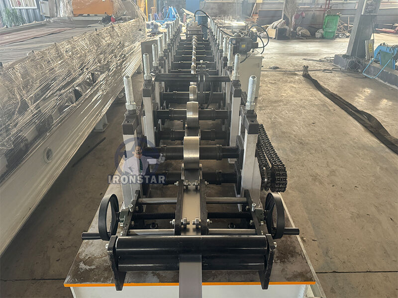 “Factory Direct High Speed 50-70m/min 30×30mm Drywall Ceiling Angle Bead Roll Forming Machine Galvanized Steel Corner Protector L Shape Angle Profile Making Machine”