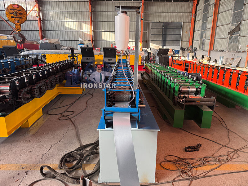 “Indonesia Popular 30×40mm Square Tube Forming Machine High Speed Welded Square Steel Pipe Roll Former ”