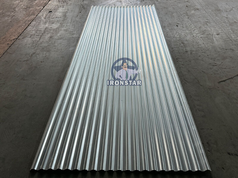 “Ironstar Japan Standard 600/630/660mm Corrugated Roof Panel Roll Forming Machine Automatic Metal Wave Roof Tile Making Machine”