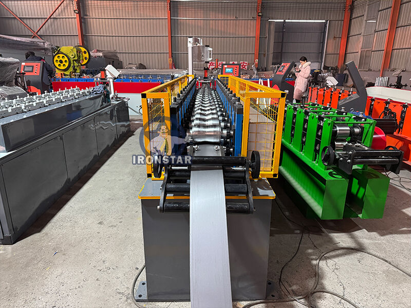 “Mexico Popular Rolling Shutter Door Slat Making Machine / Roll Forming Line Steel Strip Rolling Shutter Slat Door Roll Forming Machine Mexico Standard Size ”