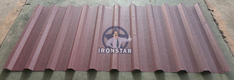 “CE Certified 5 Rib & 6 Rib Trapezoidal Sheet Double Layer Roll Forming Machine European Standard for Hungary”